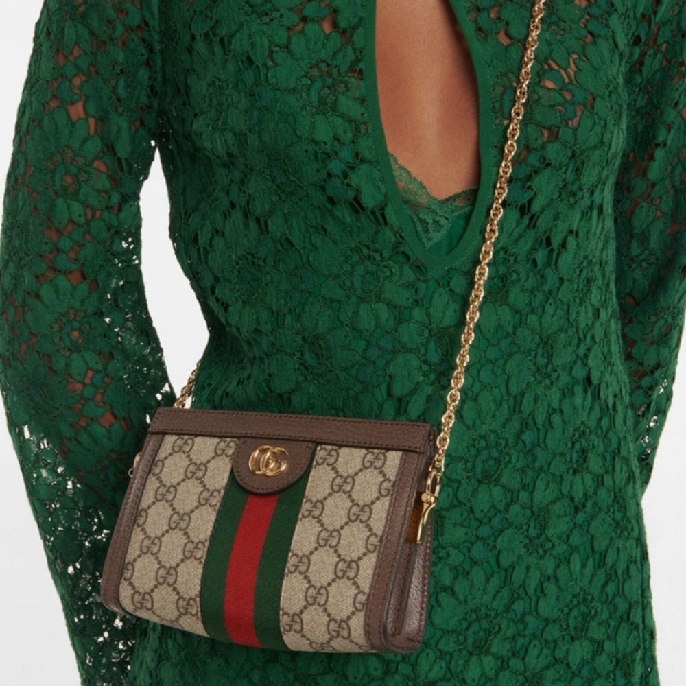 Gucci Ophidia crossbody Bag - Picture 5 of 7